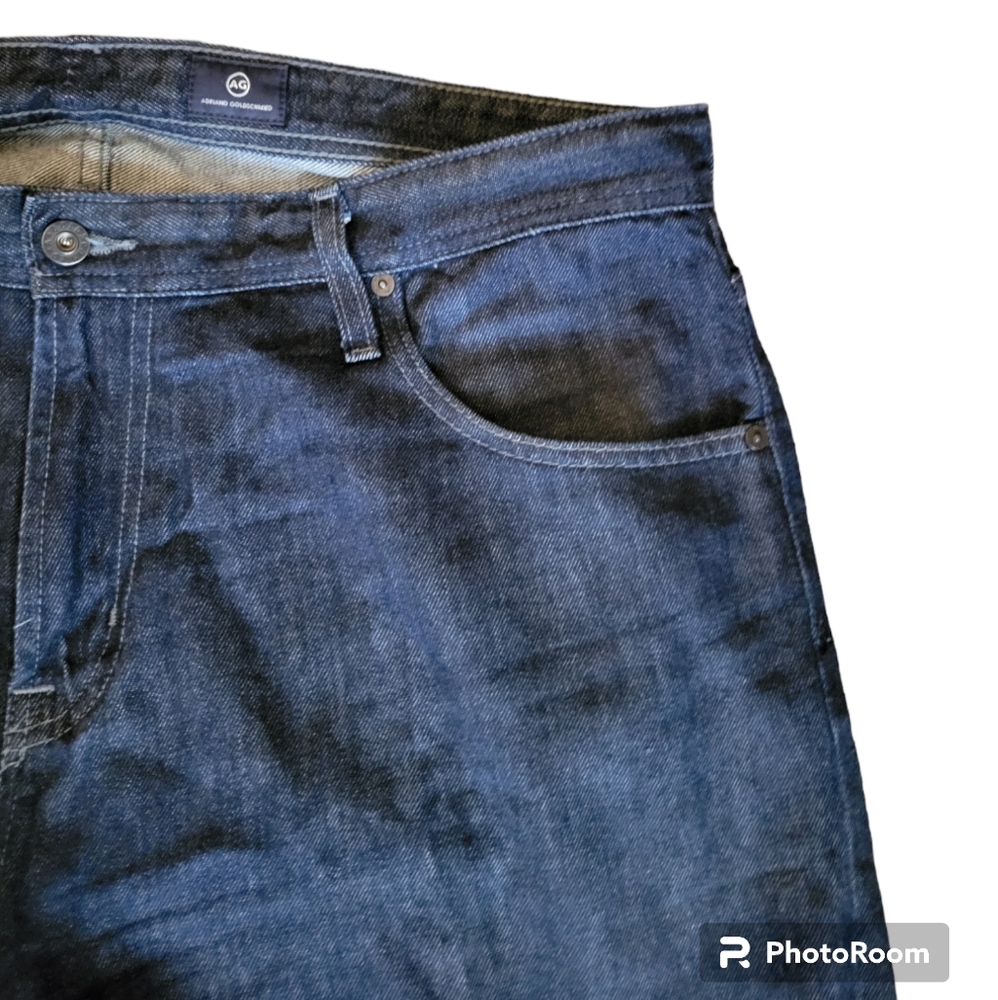 Adriano Goldschmied Ives Jeans Size 38R - Picture 5 of 12